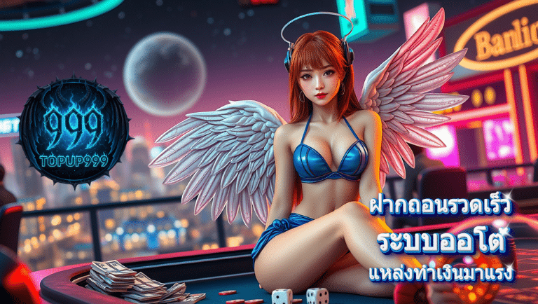 topup999 ระบบออโต้