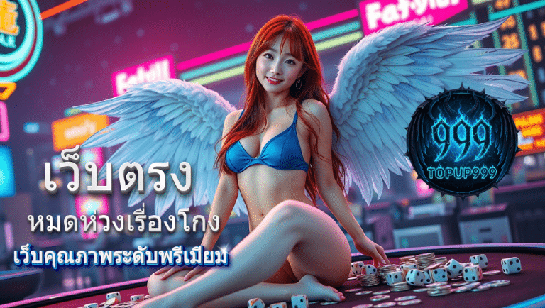 topup999 ไม่ผ่านเอเย่นต์